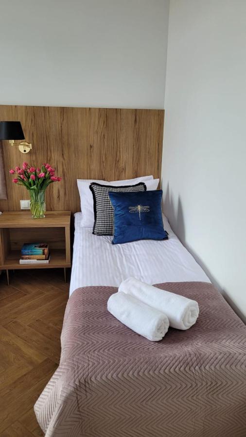 Movo II Old Town Apartments Varsovia Exterior foto